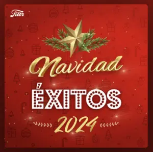 Exitos de Navidad 2024